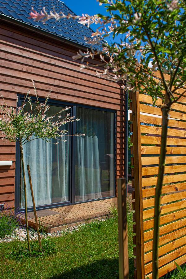 Brzozlove Nadole  Exterior foto